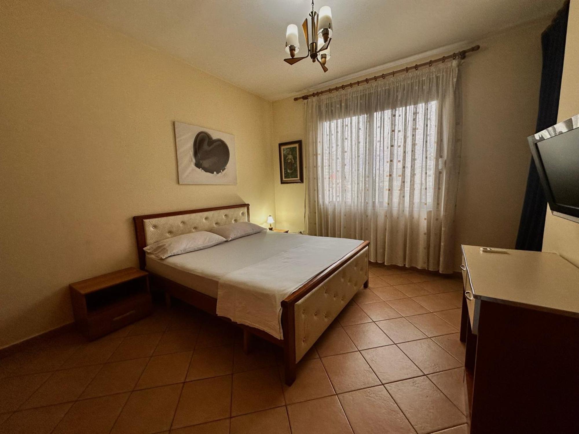 Grande House Lejlighed Tirana Eksteriør billede