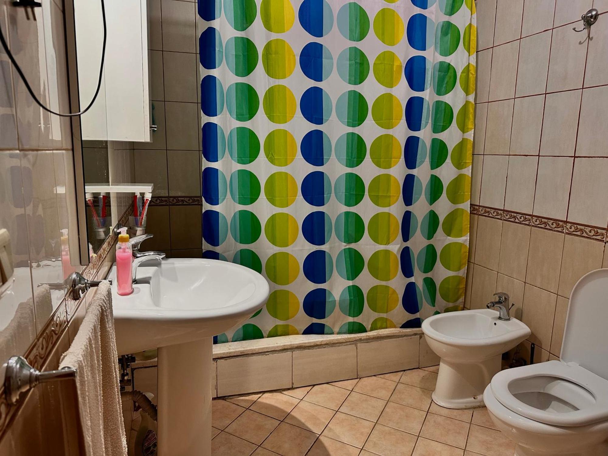 Grande House Lejlighed Tirana Eksteriør billede