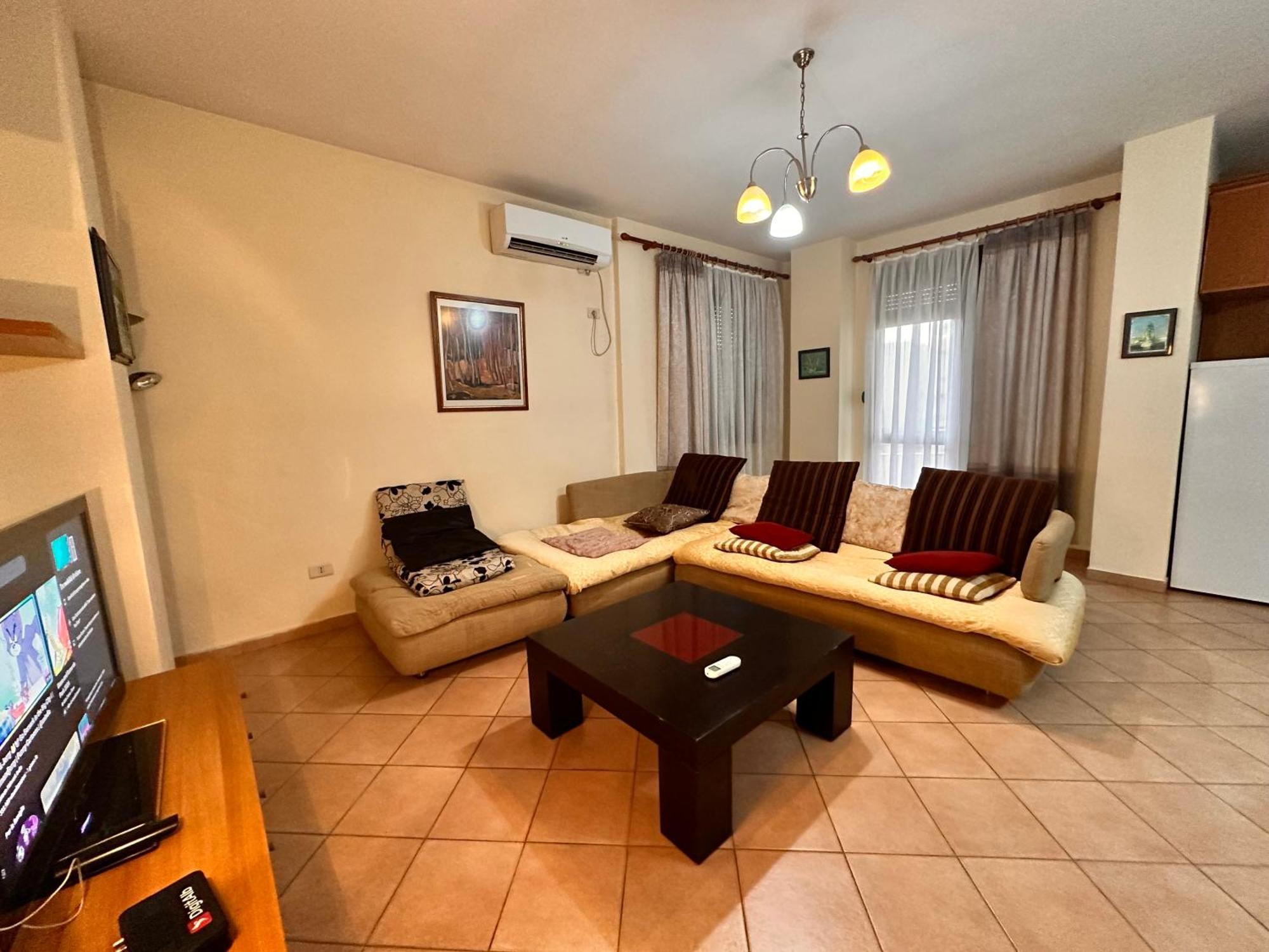 Grande House Lejlighed Tirana Eksteriør billede