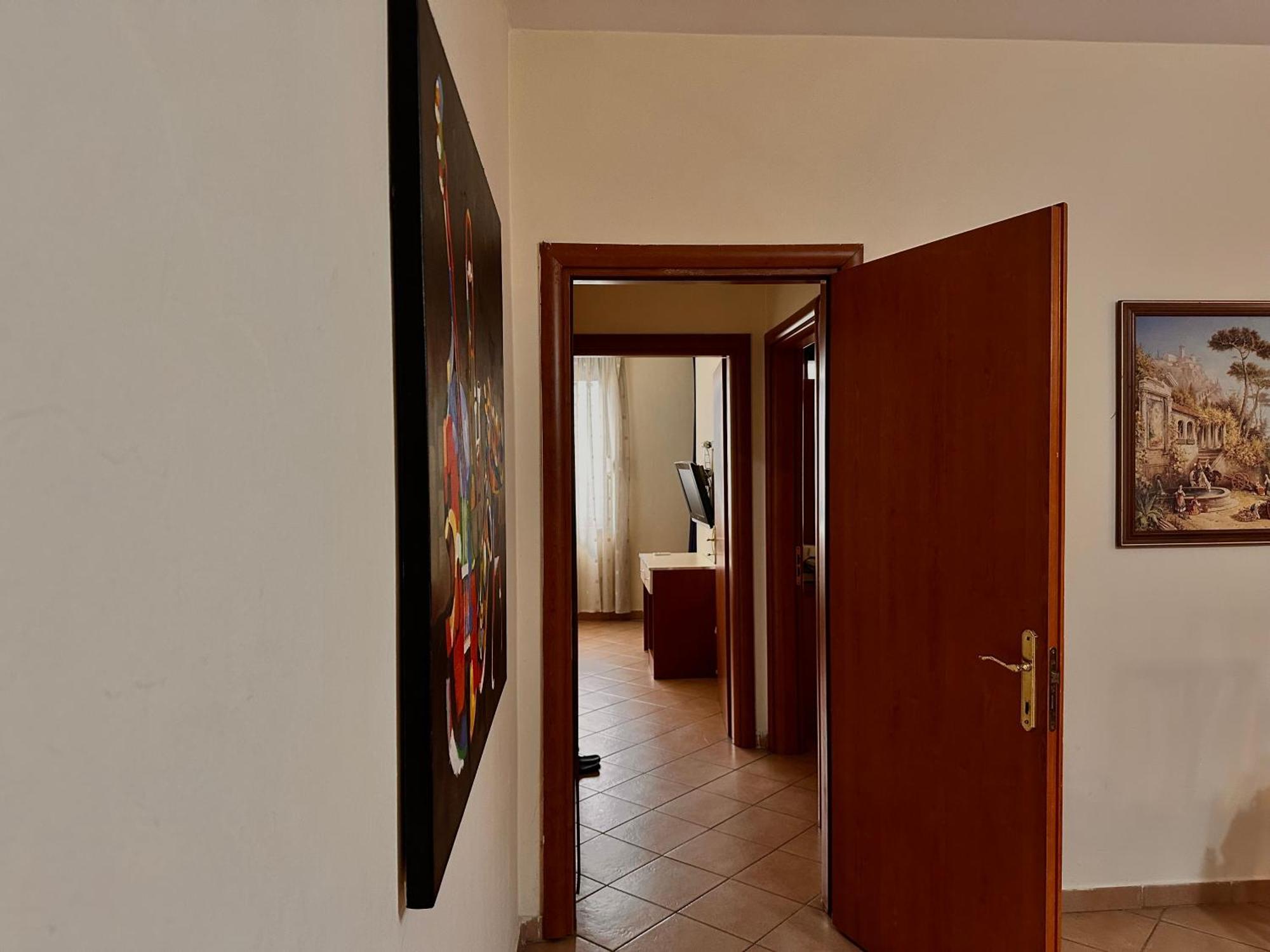 Grande House Lejlighed Tirana Eksteriør billede