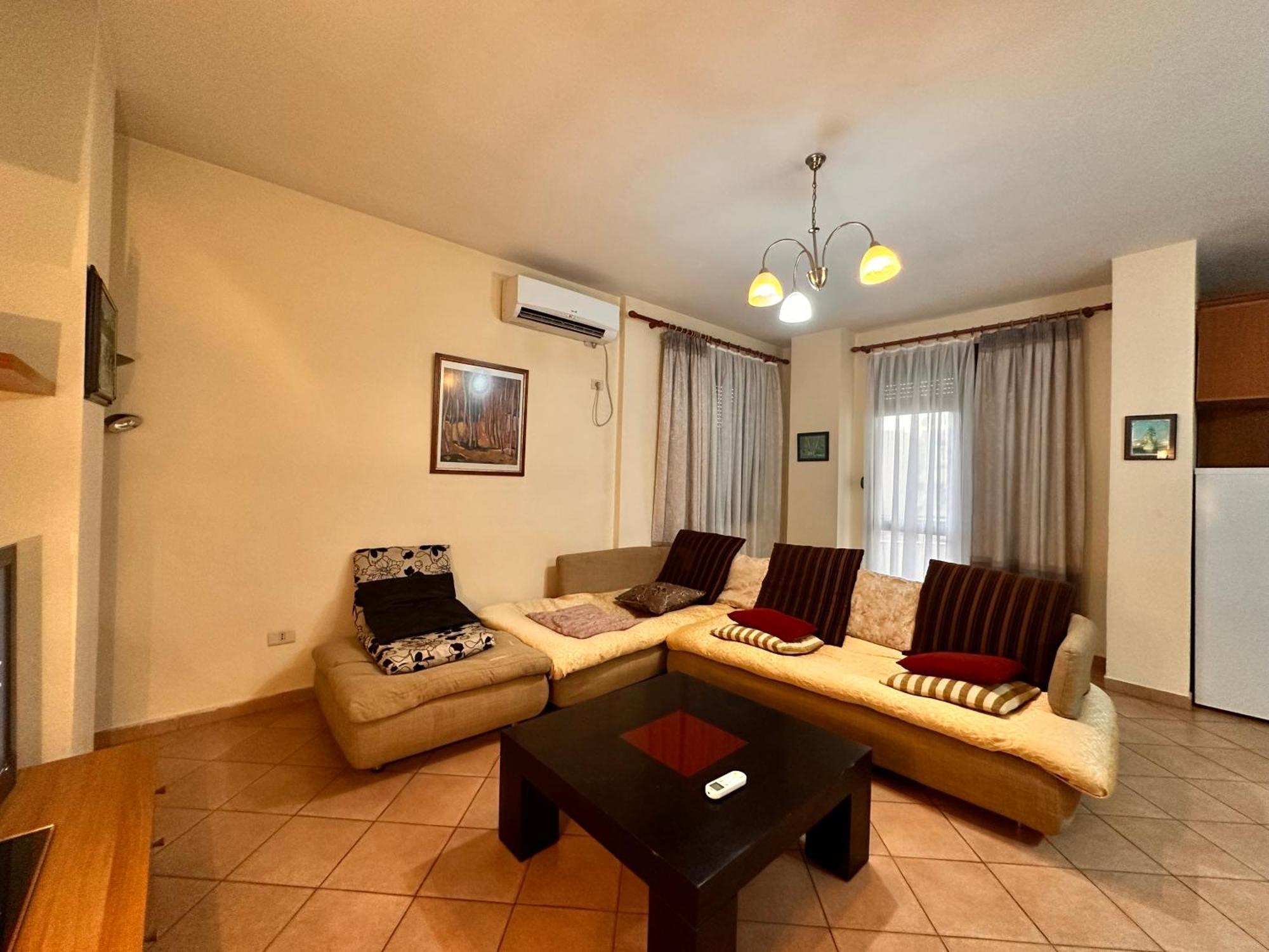 Grande House Lejlighed Tirana Eksteriør billede