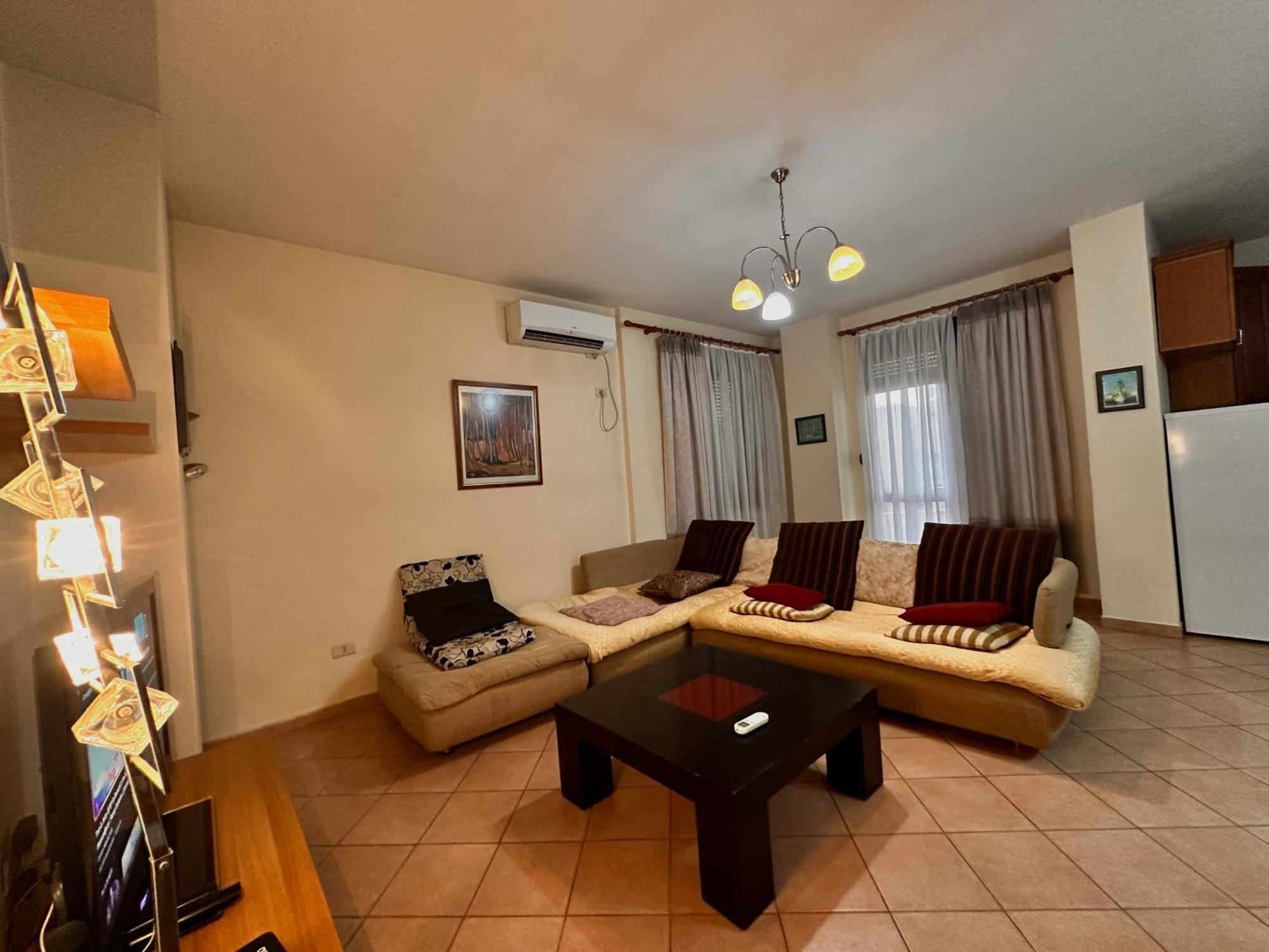 Grande House Lejlighed Tirana Eksteriør billede